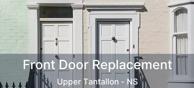  Front Door Replacement Upper Tantallon - NS