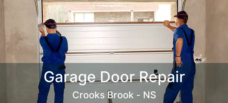  Garage Door Repair Crooks Brook - NS