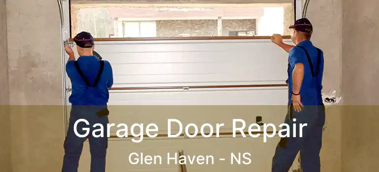  Garage Door Repair Glen Haven - NS