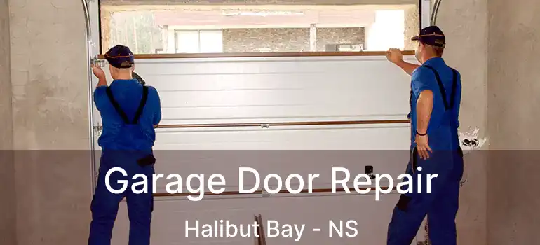  Garage Door Repair Halibut Bay - NS