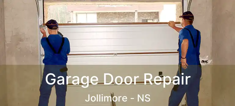  Garage Door Repair Jollimore - NS