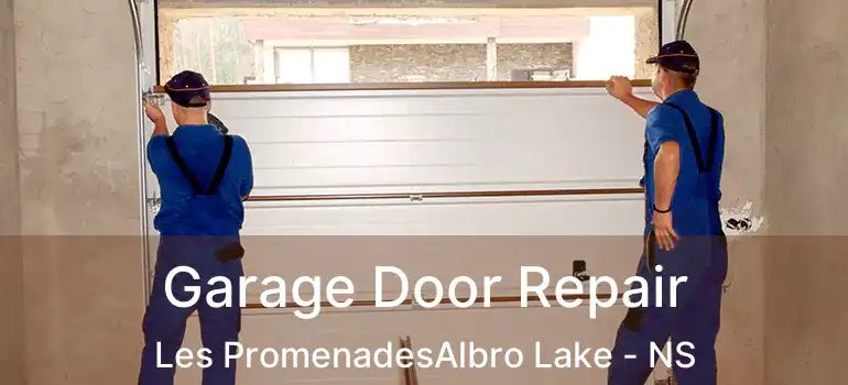  Garage Door Repair Les PromenadesAlbro Lake - NS