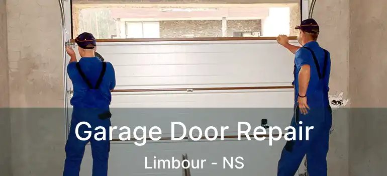  Garage Door Repair Limbour - NS