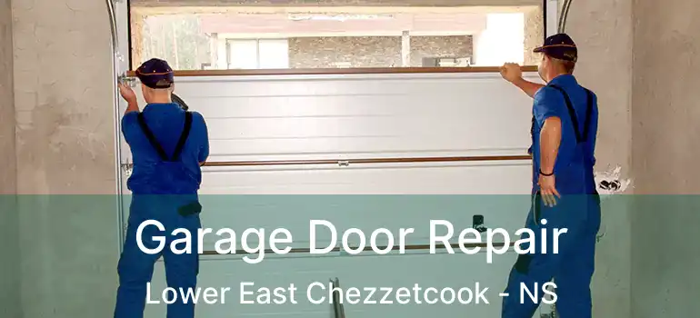  Garage Door Repair Lower East Chezzetcook - NS