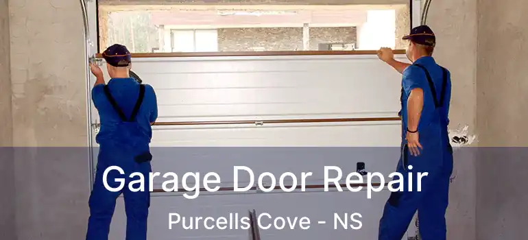  Garage Door Repair Purcells Cove - NS