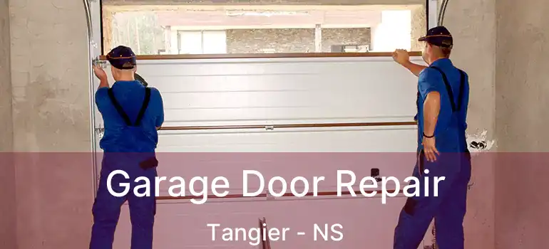  Garage Door Repair Tangier - NS