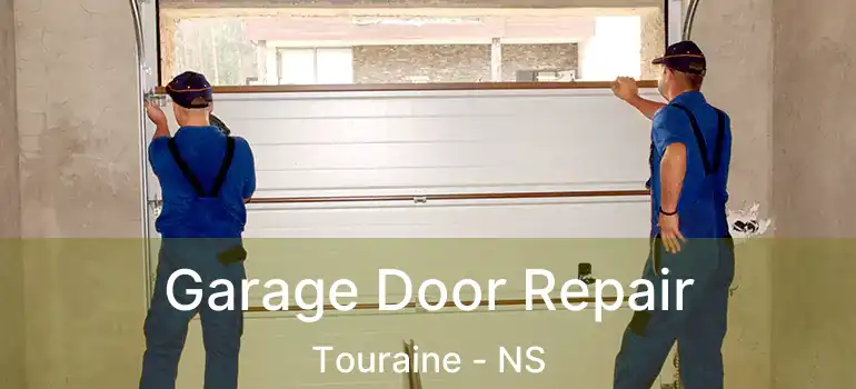  Garage Door Repair Touraine - NS