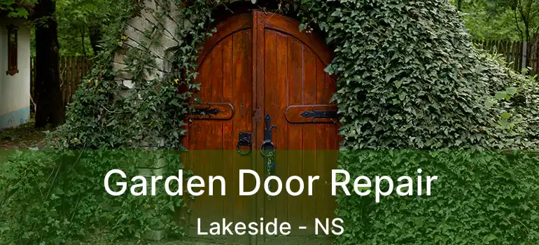  Garden Door Repair Lakeside - NS