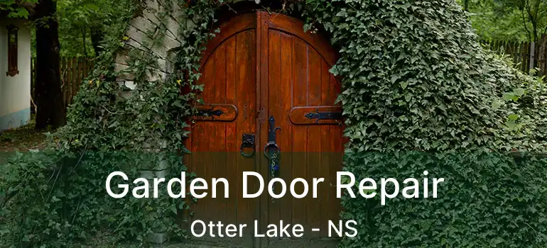  Garden Door Repair Otter Lake - NS