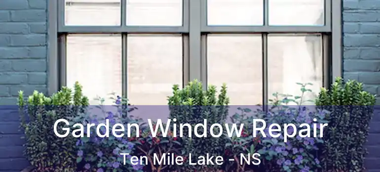  Garden Window Repair Ten Mile Lake - NS