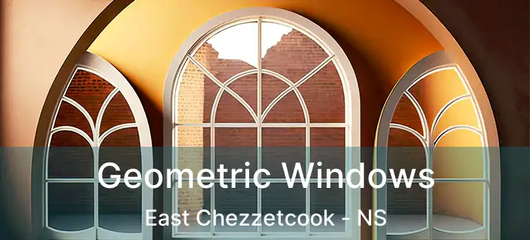  Geometric Windows East Chezzetcook - NS