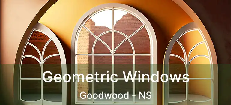  Geometric Windows Goodwood - NS