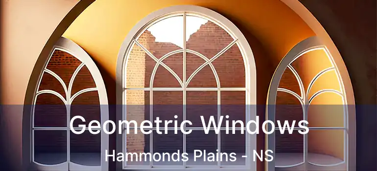  Geometric Windows Hammonds Plains - NS