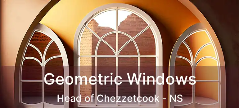  Geometric Windows Head of Chezzetcook - NS