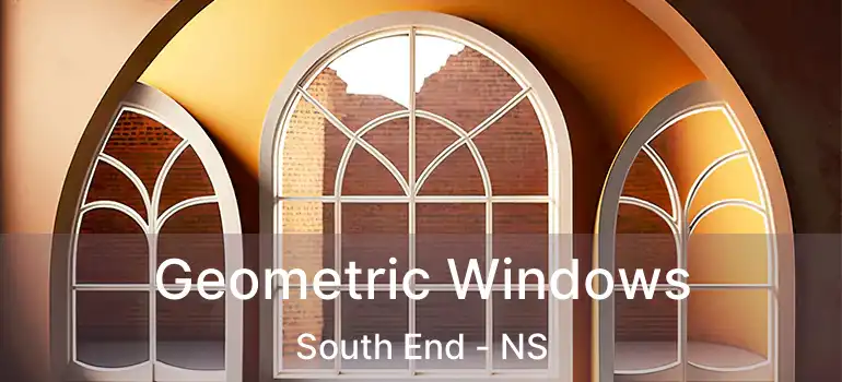  Geometric Windows South End - NS