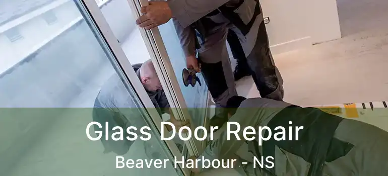  Glass Door Repair Beaver Harbour - NS