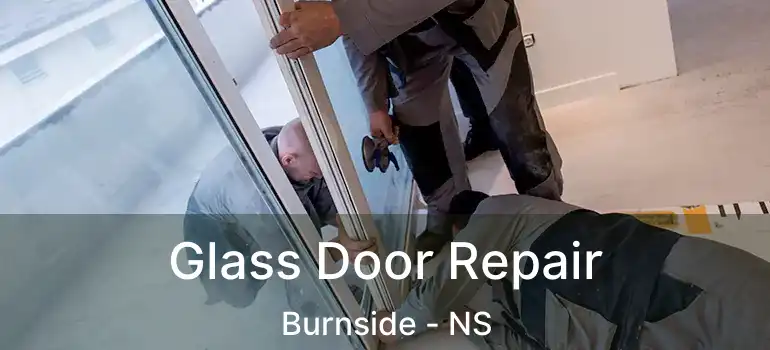  Glass Door Repair Burnside - NS