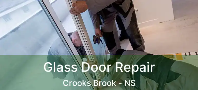  Glass Door Repair Crooks Brook - NS