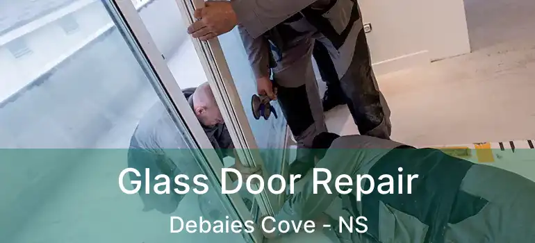  Glass Door Repair Debaies Cove - NS