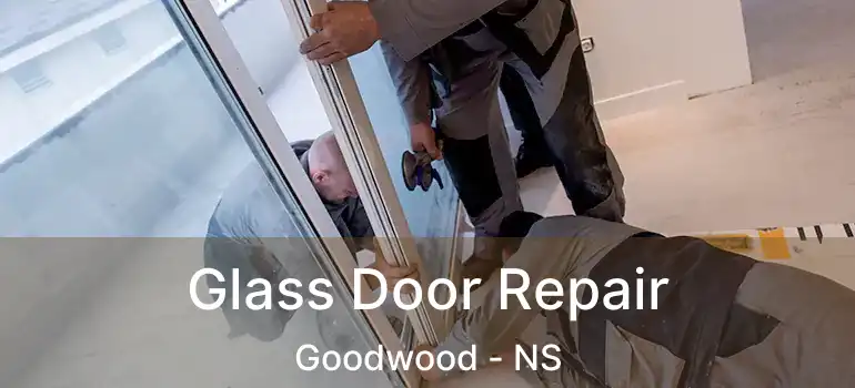  Glass Door Repair Goodwood - NS