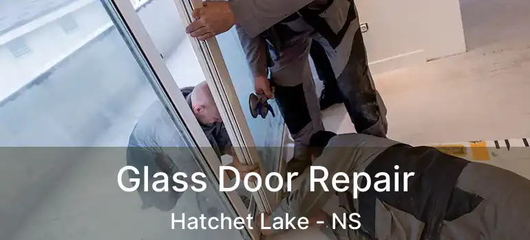  Glass Door Repair Hatchet Lake - NS