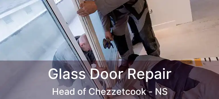  Glass Door Repair Head of Chezzetcook - NS