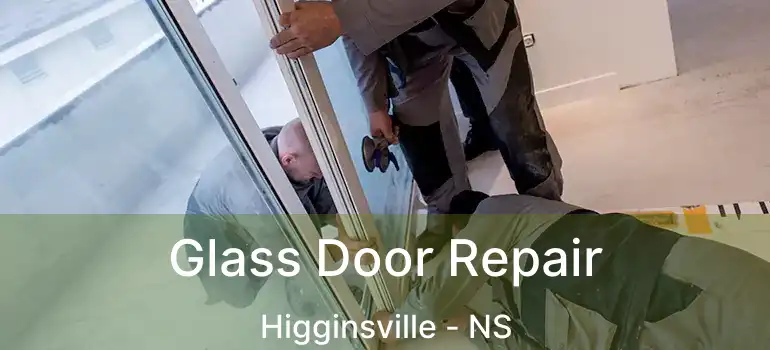  Glass Door Repair Higginsville - NS