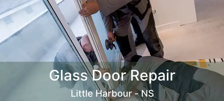  Glass Door Repair Little Harbour - NS