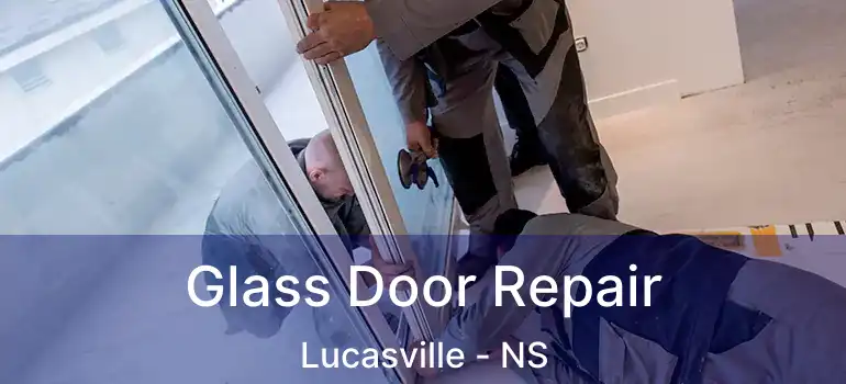  Glass Door Repair Lucasville - NS