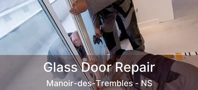  Glass Door Repair Manoir-des-Trembles - NS