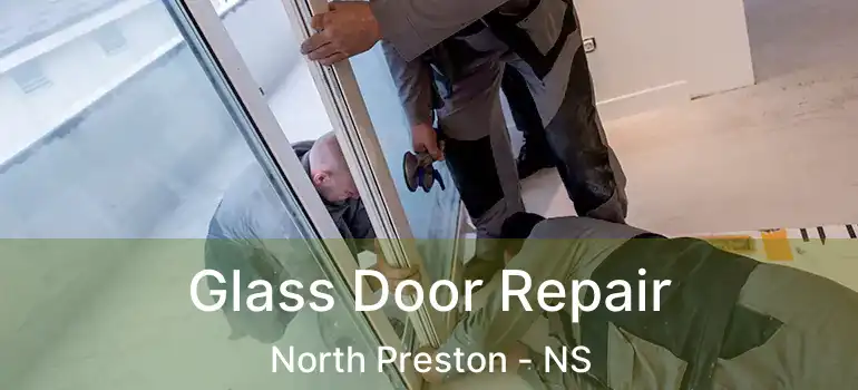  Glass Door Repair North Preston - NS