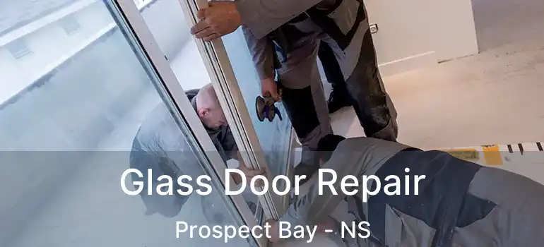  Glass Door Repair Prospect Bay - NS