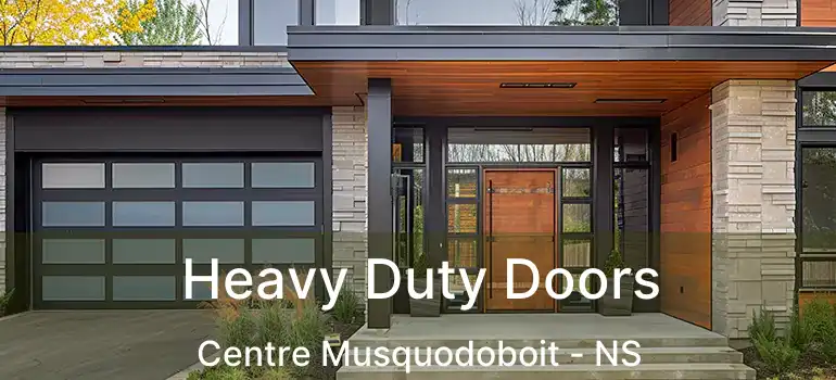  Heavy Duty Doors Centre Musquodoboit - NS