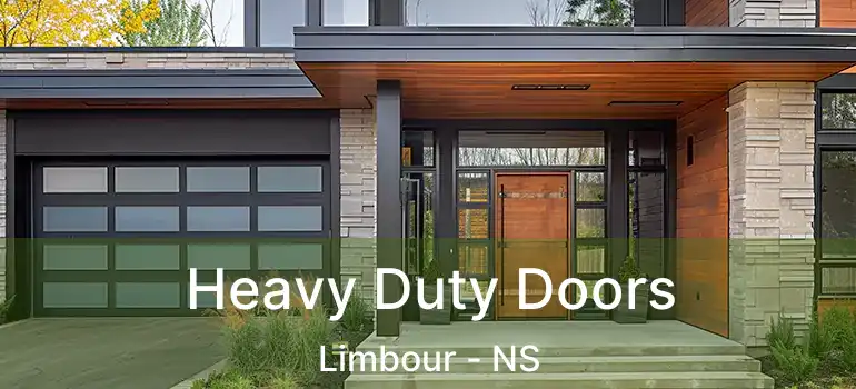  Heavy Duty Doors Limbour - NS