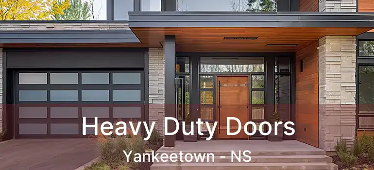  Heavy Duty Doors Yankeetown - NS