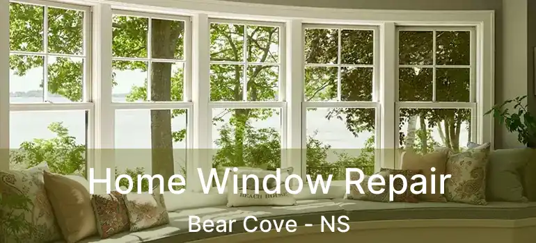  Home Window Repair Bear Cove - NS