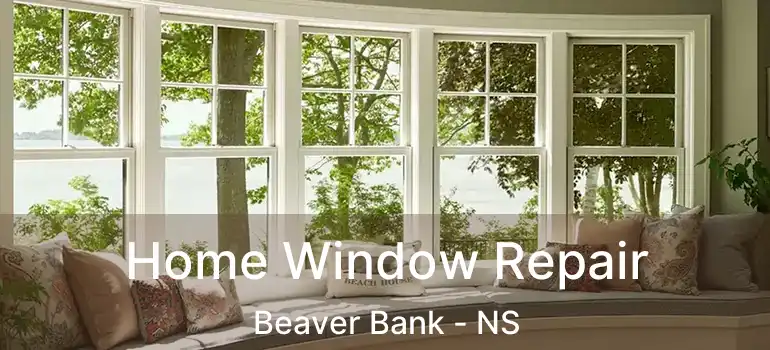  Home Window Repair Beaver Bank - NS