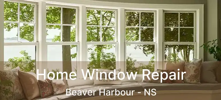  Home Window Repair Beaver Harbour - NS