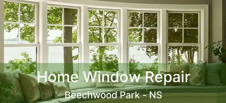  Home Window Repair Beechwood Park - NS