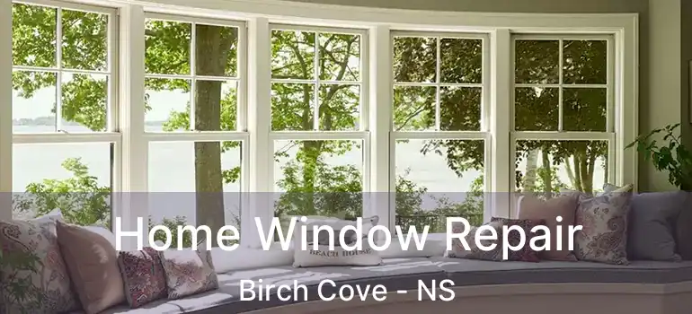  Home Window Repair Birch Cove - NS