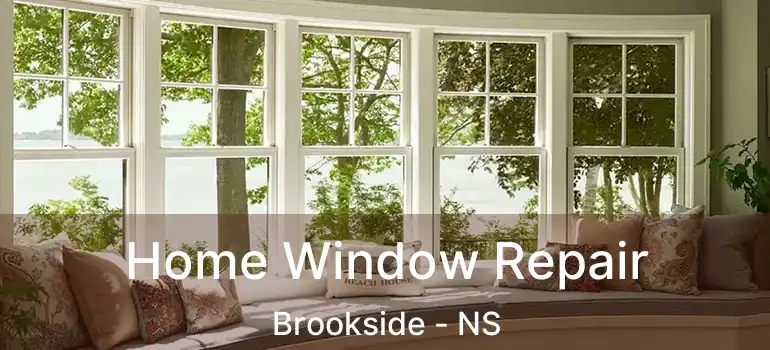  Home Window Repair Brookside - NS