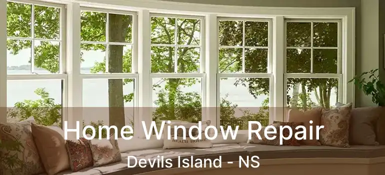  Home Window Repair Devils Island - NS