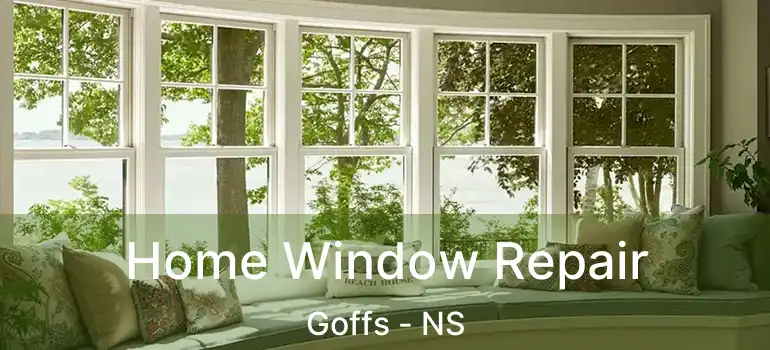  Home Window Repair Goffs - NS