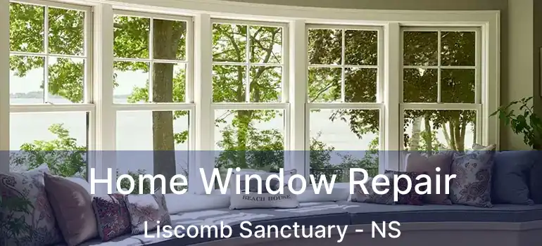  Home Window Repair Liscomb Sanctuary - NS