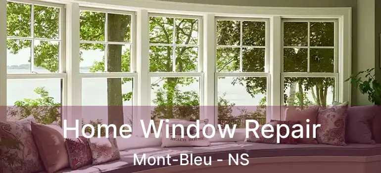  Home Window Repair Mont-Bleu - NS