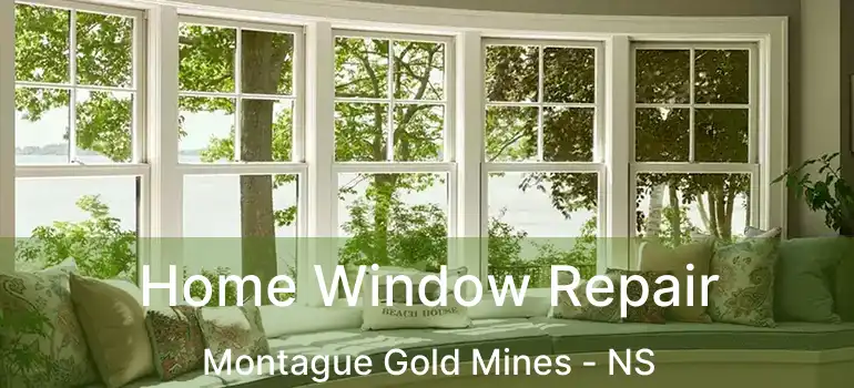  Home Window Repair Montague Gold Mines - NS