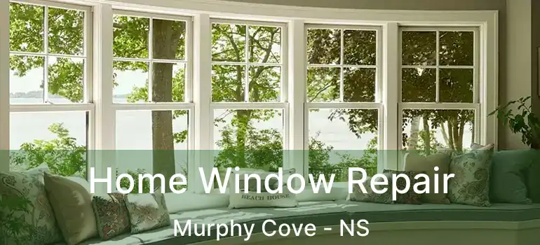  Home Window Repair Murphy Cove - NS