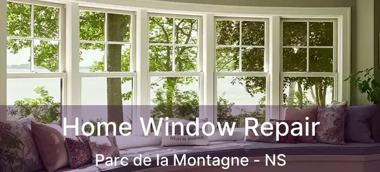  Home Window Repair Parc de la Montagne - NS