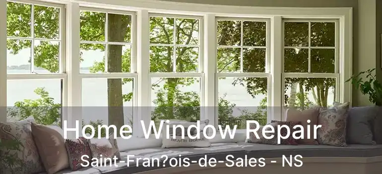  Home Window Repair Saint-Fran?ois-de-Sales - NS