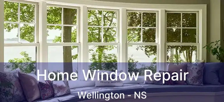  Home Window Repair Wellington - NS